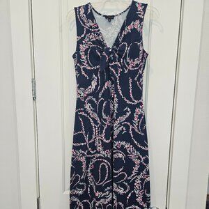 Sleeveless Maxi-dress